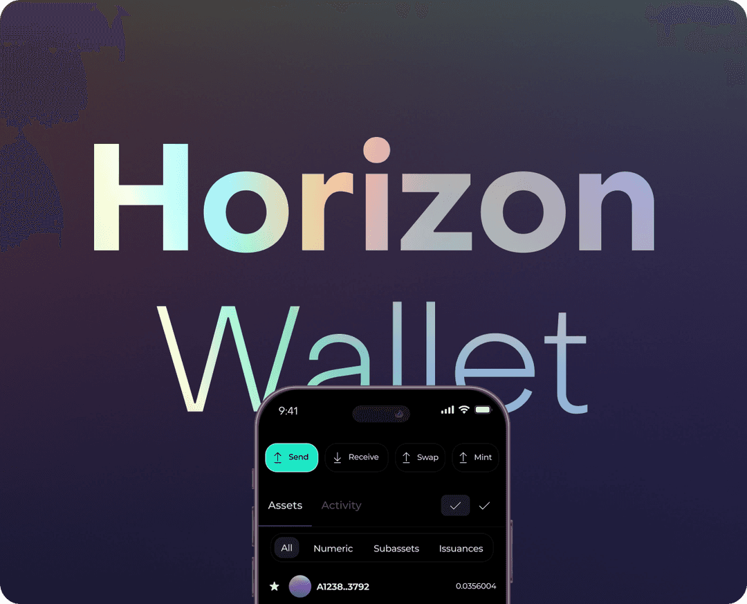 Wallet feature
