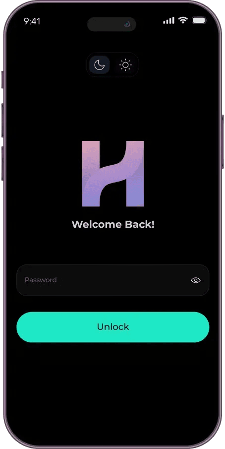 Wallet feature