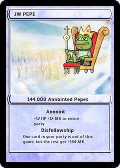 pepe governing body