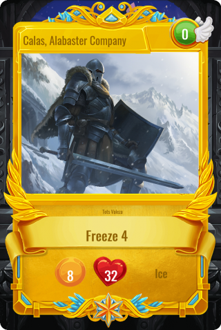 SoG special Winter Holidays card