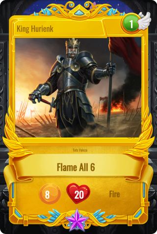 Spells of Genesis blockchain card