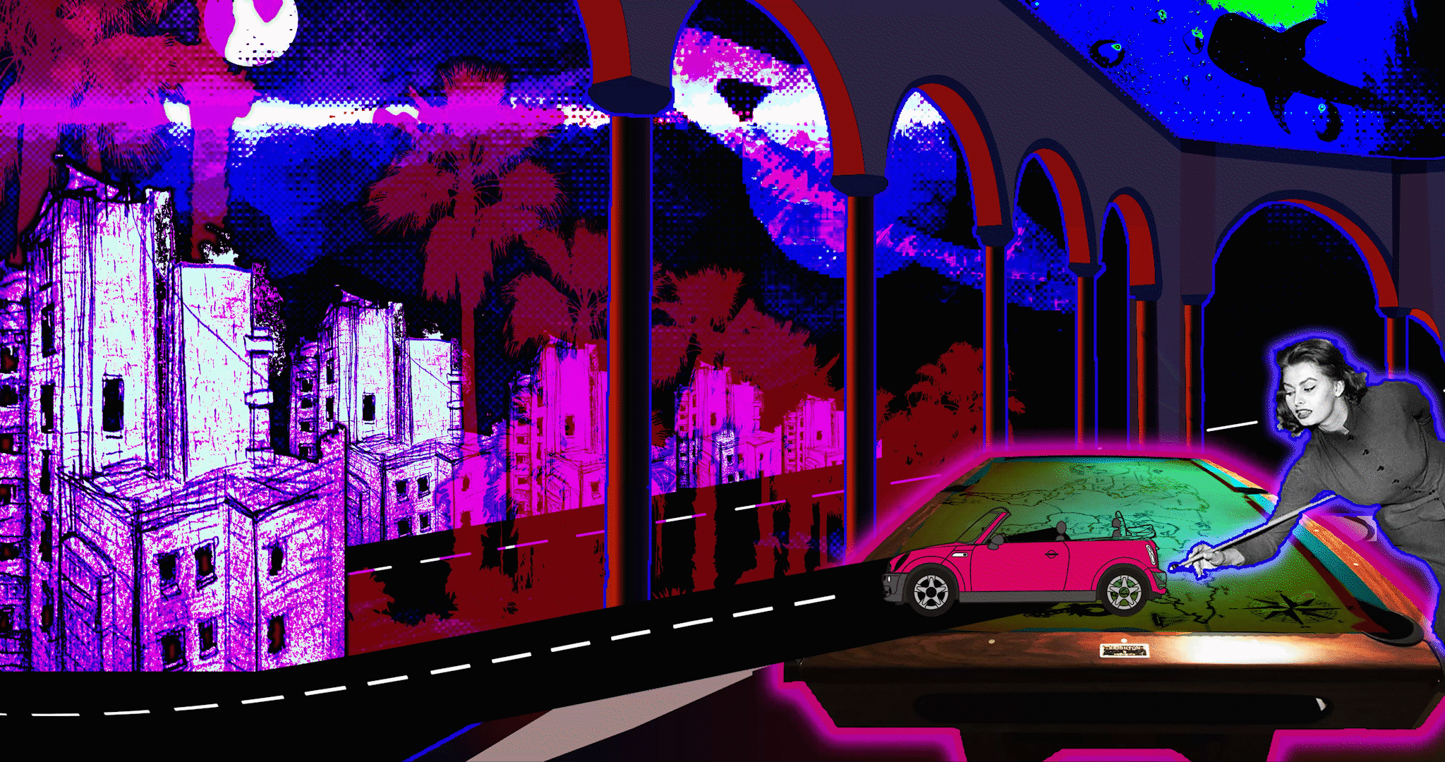 imgur/aNEqEaO.gif;SMALL WORLD: Synchronicity tags guiding perception shift at will