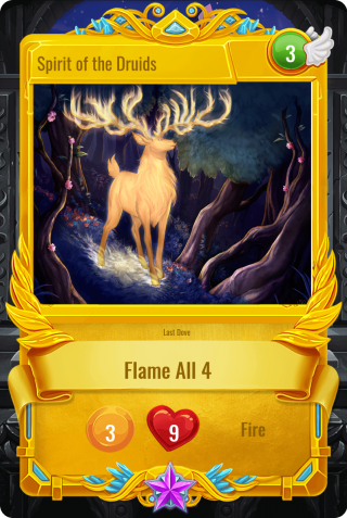 Spells of Genesis card