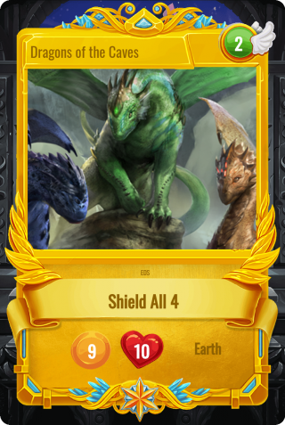 Spells of Genesis card