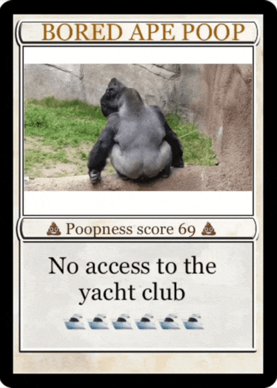 imgur/Af9Ohl9.gif;BORED APE POOP