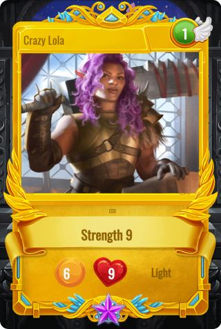 Spells of Genesis card