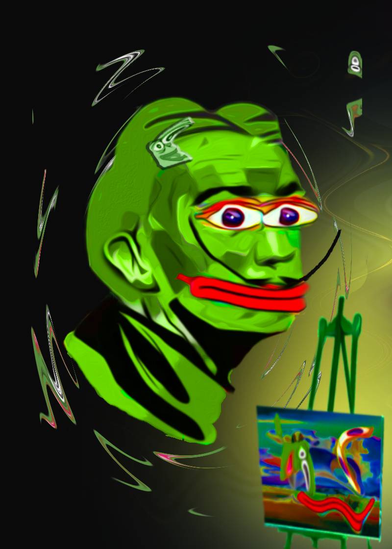imgur/wSUehOJ.jpg; DALI PEPE!!