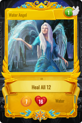 Spells of Genesis card