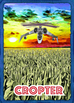 CROPTER
