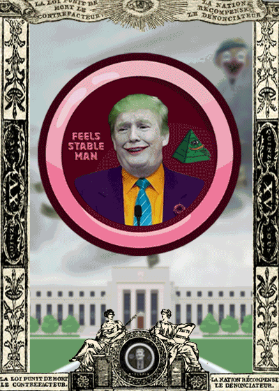 imgur/PleaEJK.gif; STABELCOIN - This coin will always be worth 1 US Dollar. It is backed up by our honest promises. 100% personal guarantee!