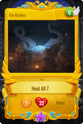 Spells of Genesis card