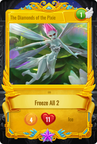 Spells of Genesis card