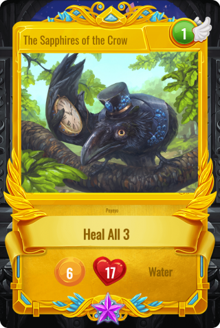 Spells of Genesis card