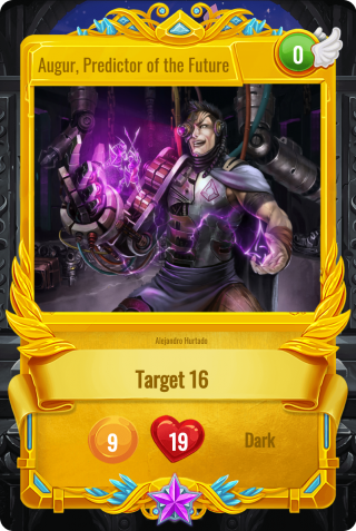 Spells of Genesis Card