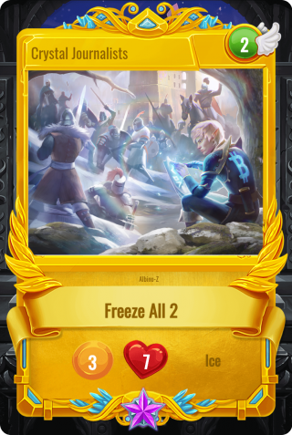 Spells of Genesis card