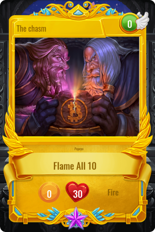 Spells of Genesis card