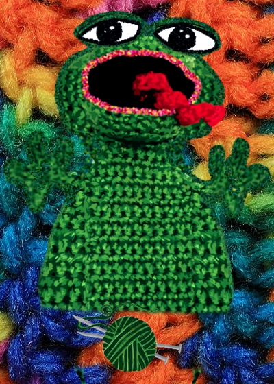 imgur/YCeCUAm.jpg; PEPECROCHET