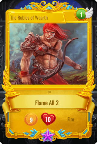 Spells of Genesis card