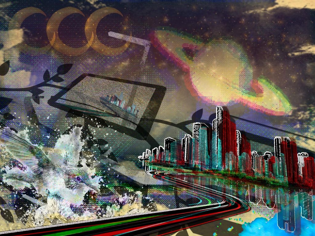 imgur/ej1YWeF.jpeg;I Will Take Five Please: energy flow spots in the metropolis.