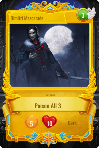 Spells of Genesis special blockchain card Black Friday 2017