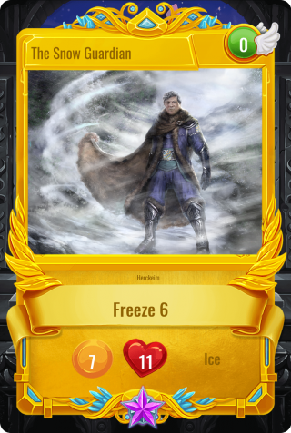 Spells of Genesis card