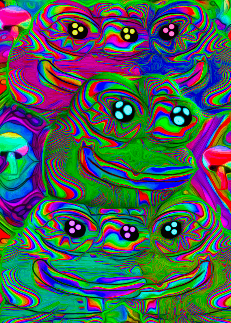 imgur/gG46u0S.gif; PEPE HIPPY TRIPPY