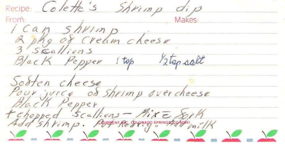 imgur/2T0tMSU.jpg;looney shrimp dip