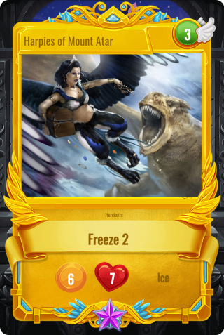 Spells of Genesis card