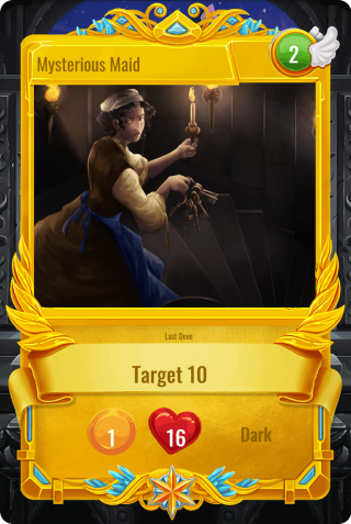 Spells of Genesis blockchain card