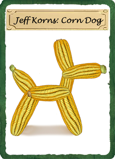 imgur/UZhcdr7.png; Corn Dog by Jeff Korns