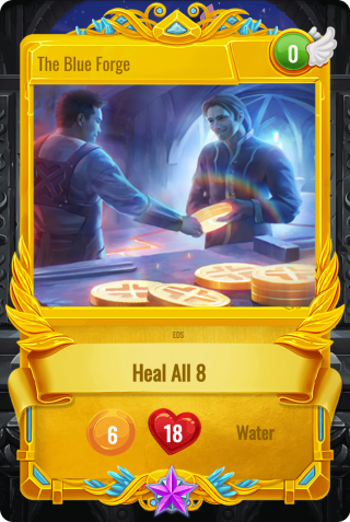 Spells of Genesis card