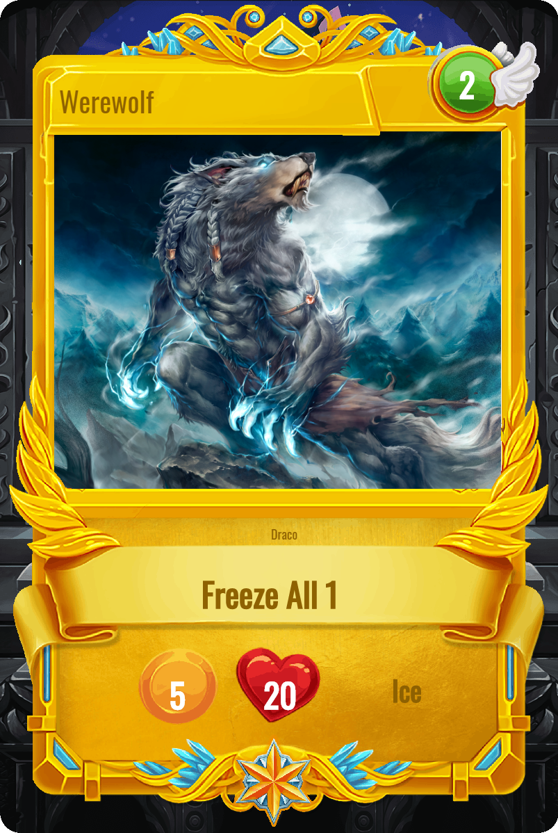 Spells of Genesis blockchain card