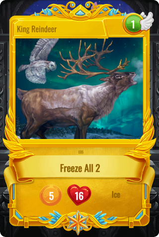 Spells of Genesis card