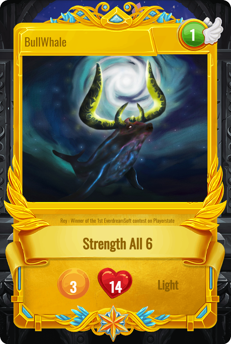 Spells of Genesis: winner of the Playerstate contest