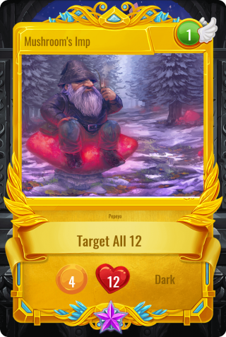 Spells of Genesis card