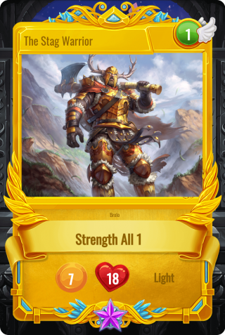 Spells of Genesis card