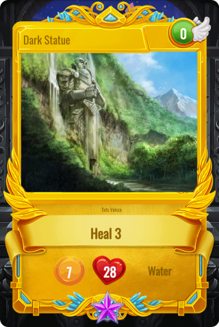 Spells of Genesis card