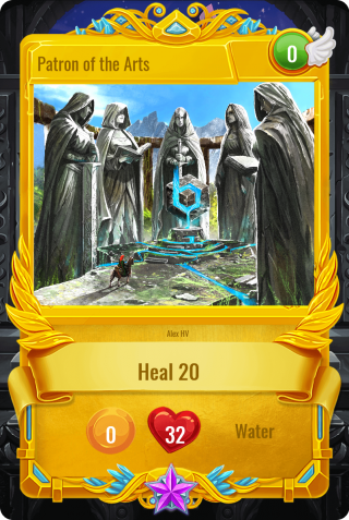 Spells of Genesis card
