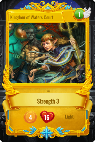 Spells of Genesis free card