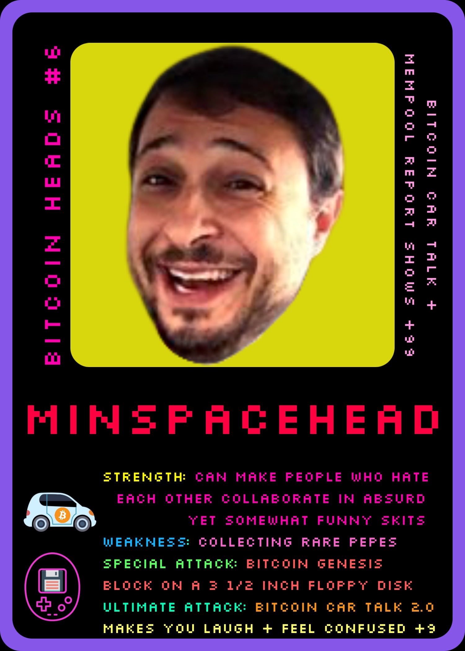 imgur/CrYpJFp.jpeg;BITCOIN HEADS 6 MIKE IN SPACE HEAD