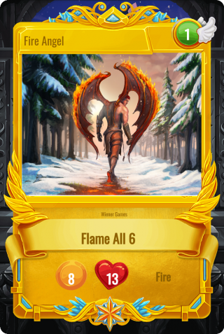 Spells of Genesis card