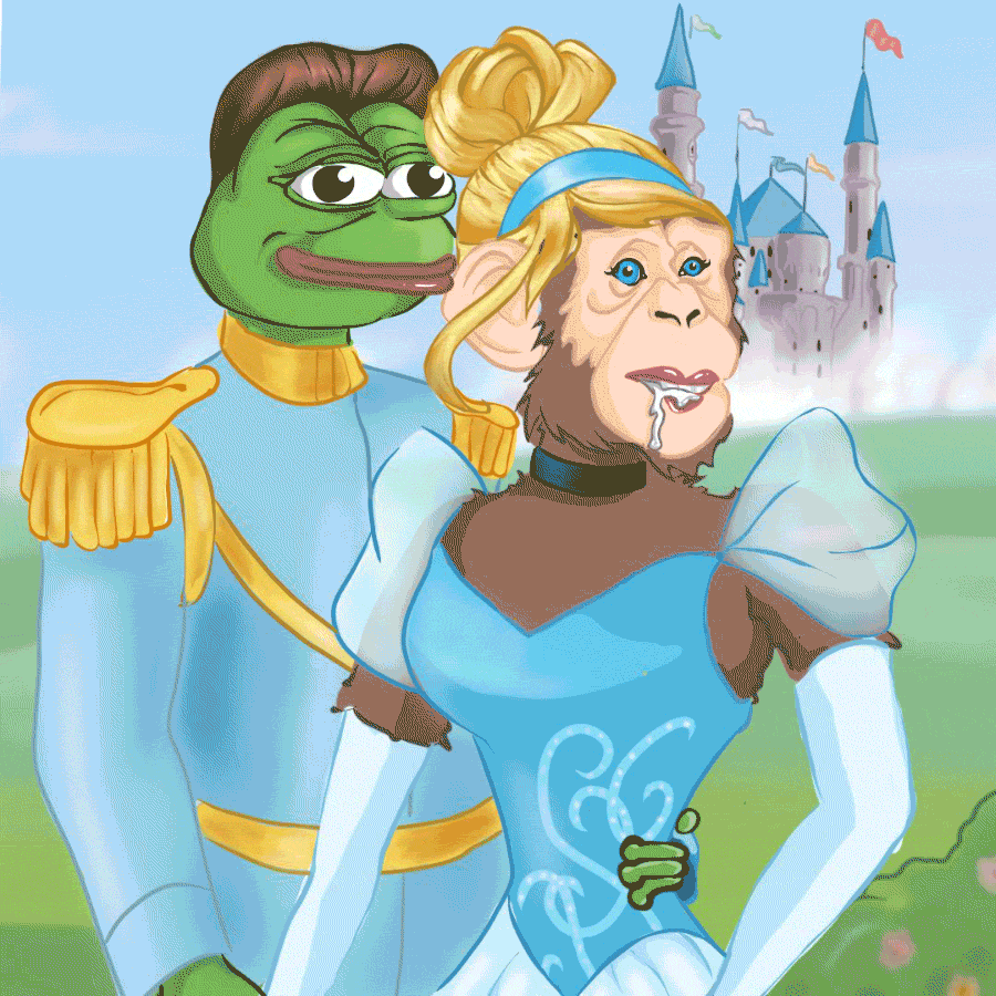 imgur/p3OmeUK.gif; PEPE PRINCE AND CINDROOLA