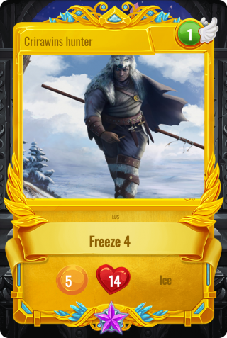 Spells of Genesis card