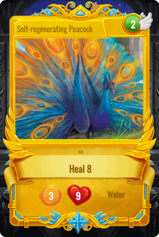 Spells of Genesis card