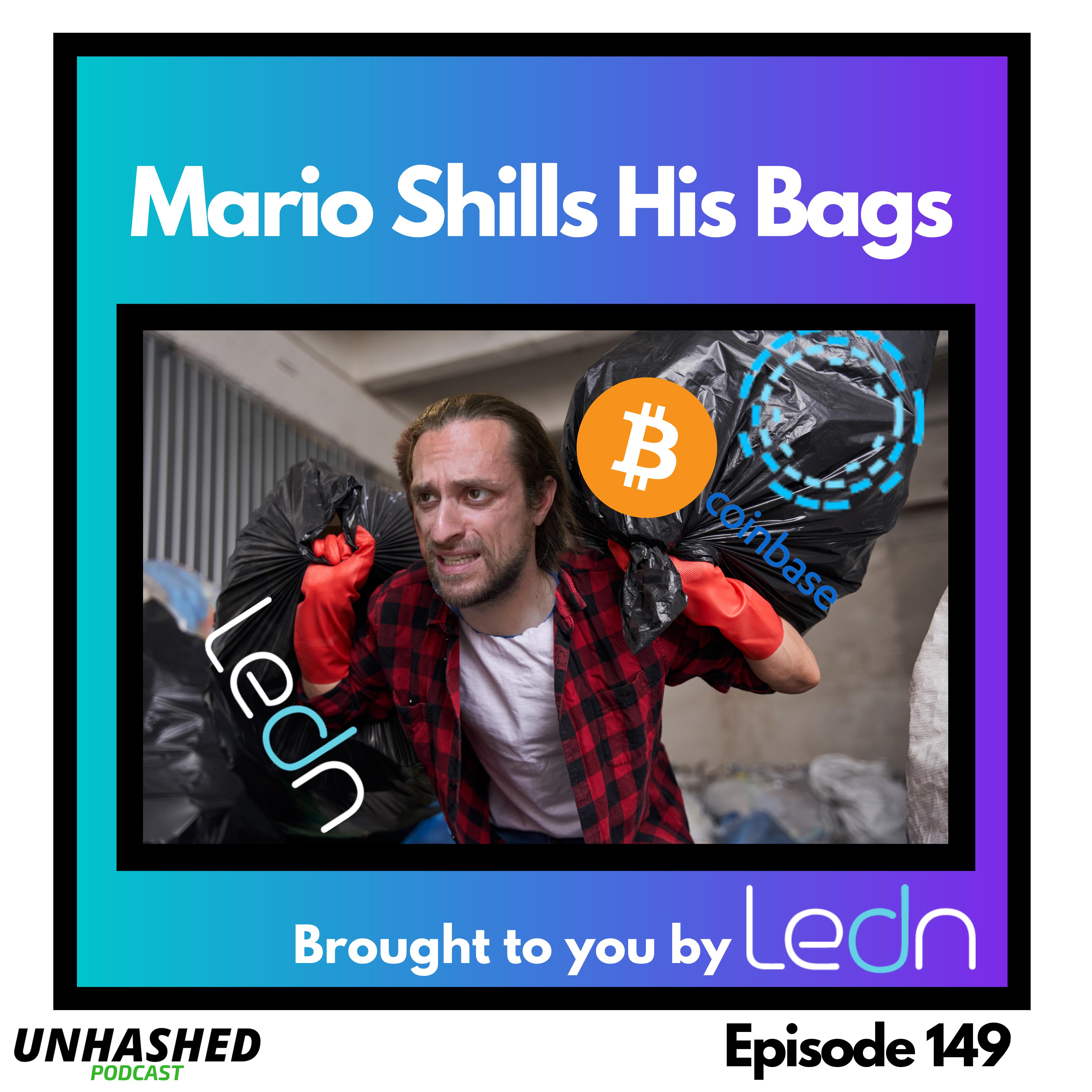 imgur/kvCAoHs.jpg;Mario Shills His Bags