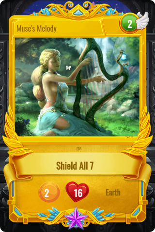 Spells of Genesis card