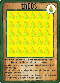 thEOS like EOS but better