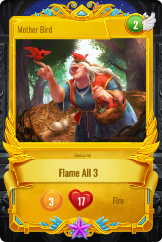 Spells of Genesis card