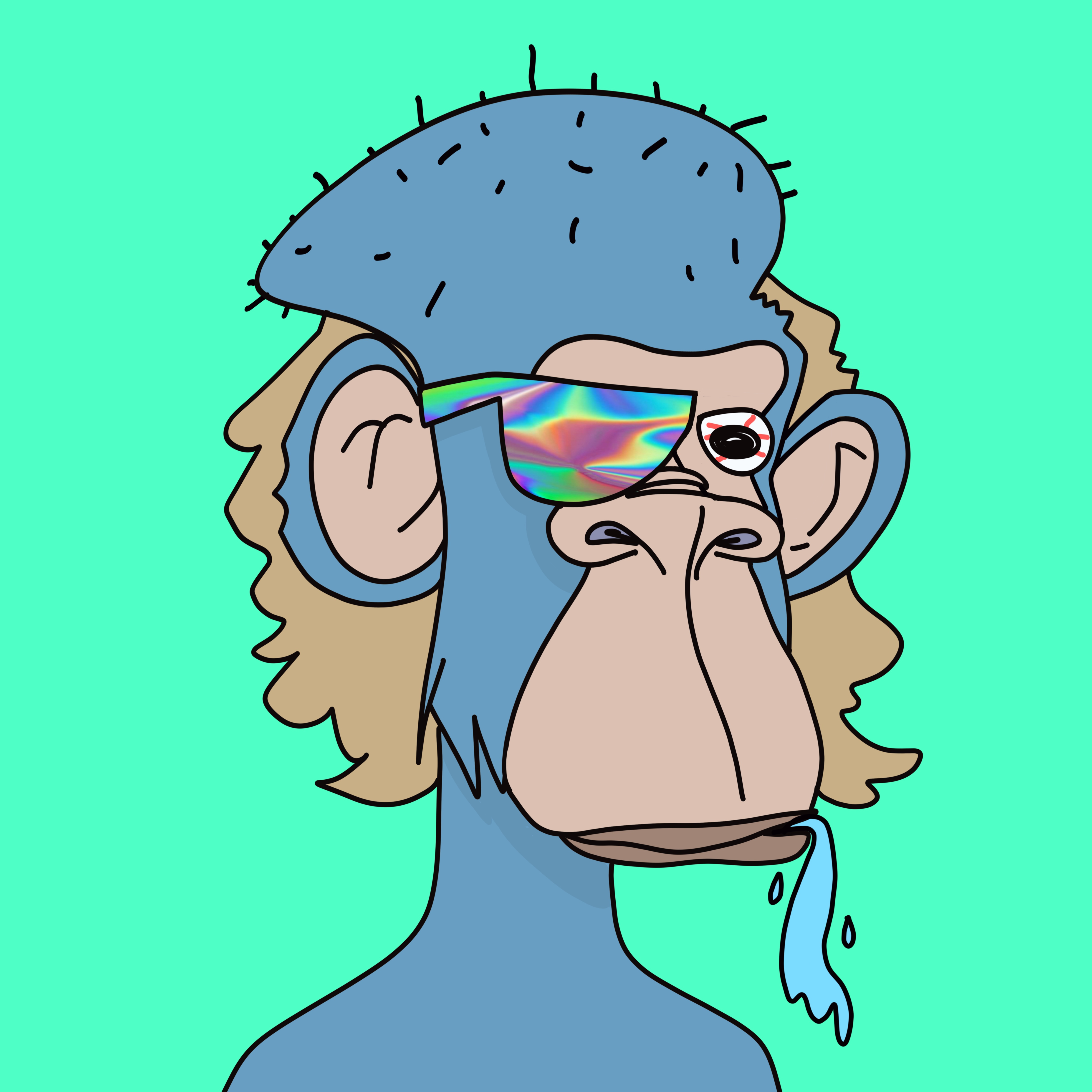 imgur/yBomQKL.jpg; Parabol Ape