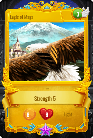 Spells of Genesis card